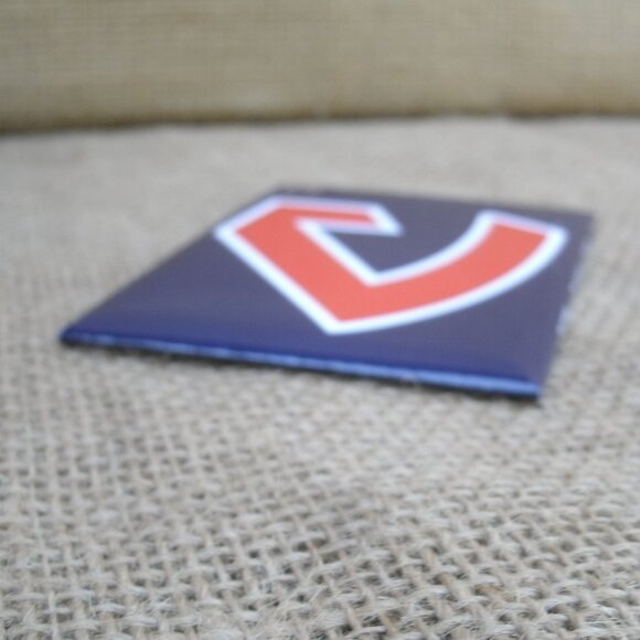 Wincraft Cleveland Guardians Magnet MLB - Picture 11 of 13